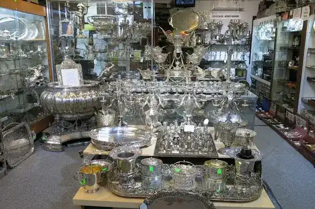 Estate Silver Co Ltd - Anthony Mammon