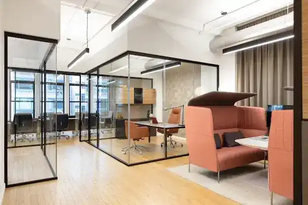 ESTEL America Inc. Showroom