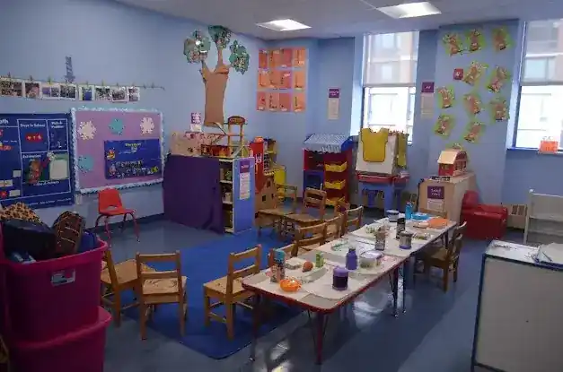 Esther Ashkenas Central Park Early Learning Center