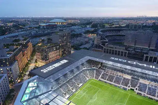 Etihad Park