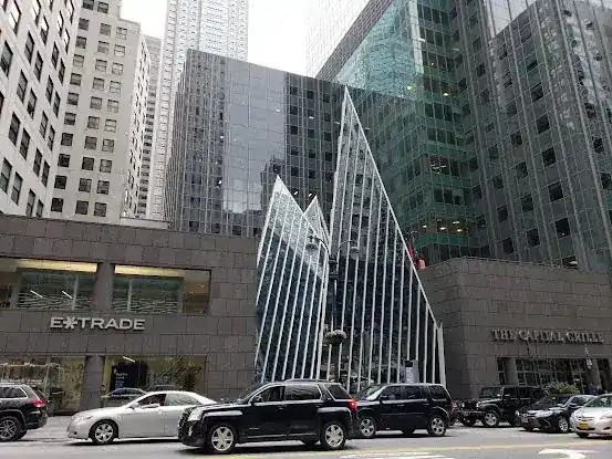 E*TRADE Financial Corporation