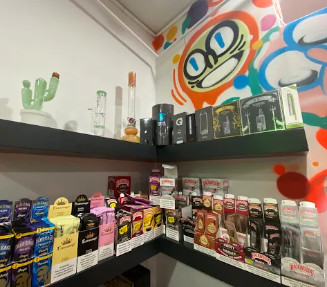 Euphoria smoke shop NJ