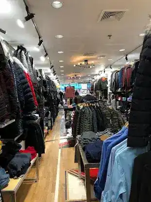 Europa Men’s fashion