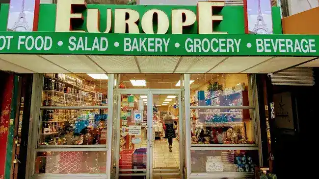 EUROPE