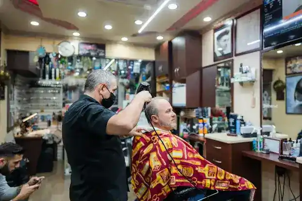 European Barbershop NYC