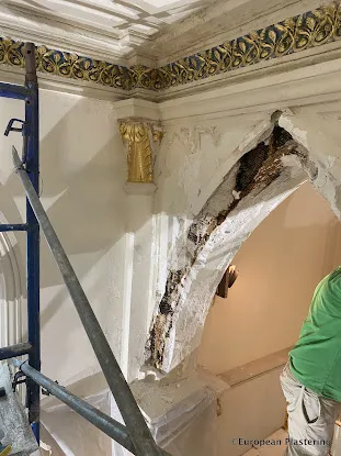 European Plastering