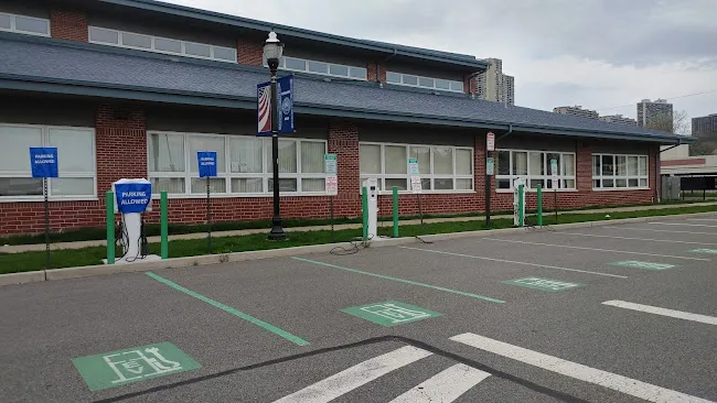 EV Connect Charging Station