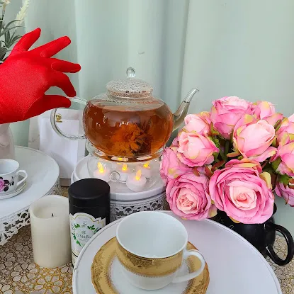 Ev McLilley Teas & Wellness Center