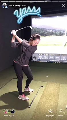 Evan Cather - Upper East Side Golf Lessons - Midtown Location