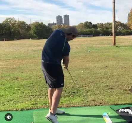 Evan Cather - Upper East Side Golf Lessons - Randalls Island Location