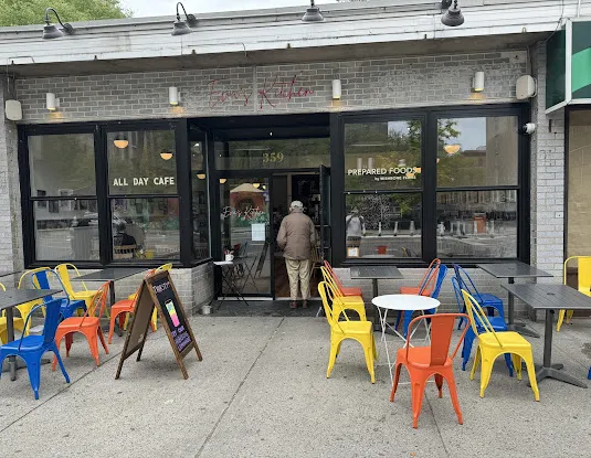 Eva’s Kitchen on Grand