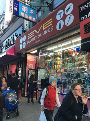 Eve Beauty Source