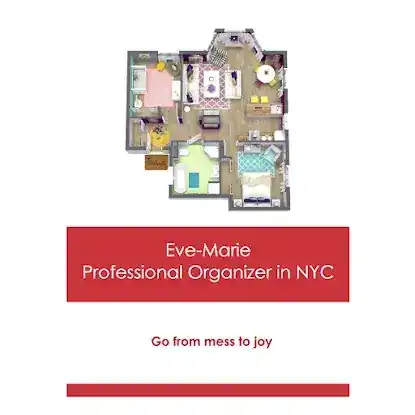 Eve-Marie Professional Organizer