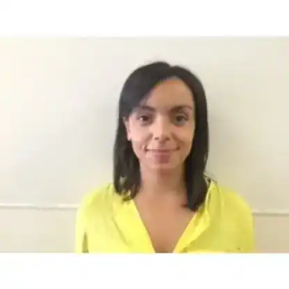 Evelyn Garcia, PT DPT