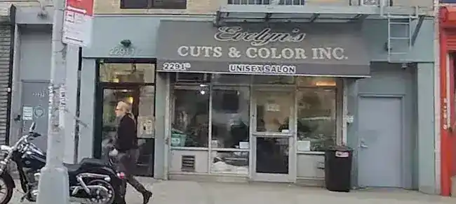 Evelyn's Cuts and Color