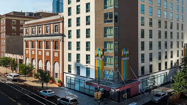 EVEN Hotel Brooklyn, an IHG Hotel
