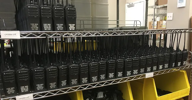 EVENT RADIO RENTALS INC