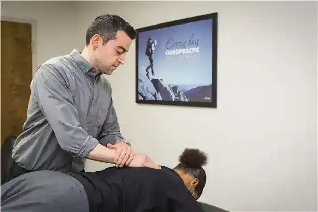 Everest Chiropractic, Dr. Gabriel Nadel