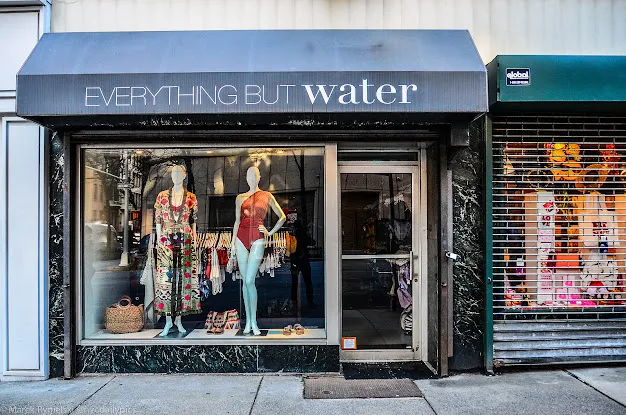Everything But Water