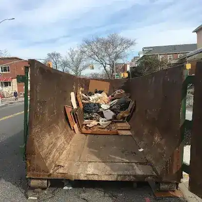 EVERYTHING GOES RUBBISH AND JUNK REMOVAL