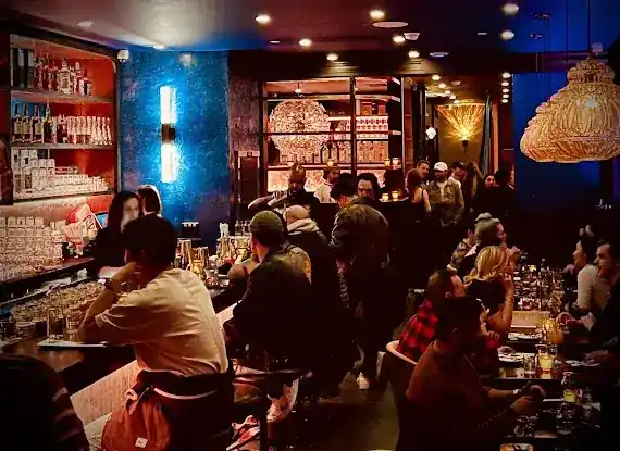Everything's Jake NYC Bar & Lounge