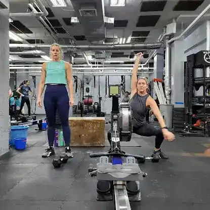 EVF Performance & CrossFit Upper East Side