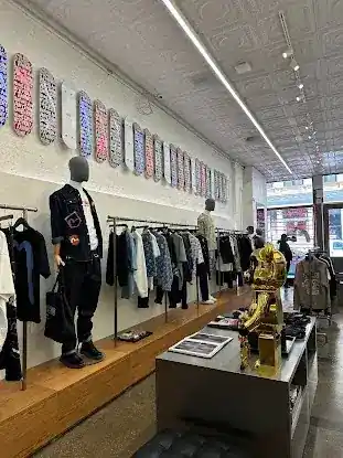 Evisu New York