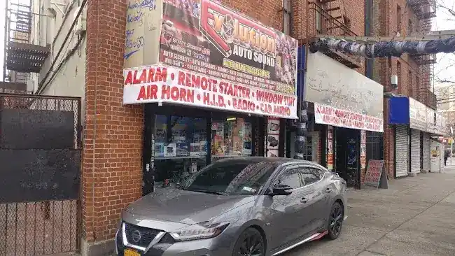 Evolution Automobile Sound