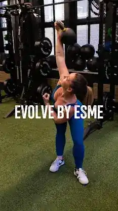 EVOLVE BY ESME