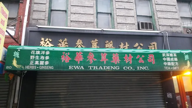 Ewa Trading Co Inc