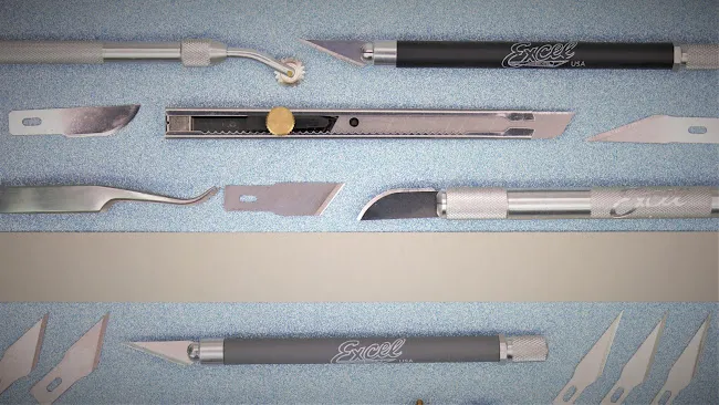 Excel Blades Corporation
