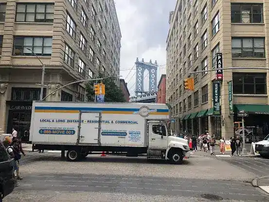 Excellent Quality Movers - Moving Company NYC, Moving & Storage Service