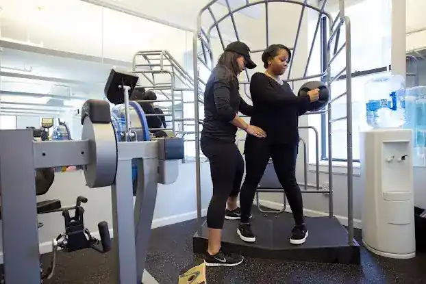 Exchange Physical Therapy Group Weehawken