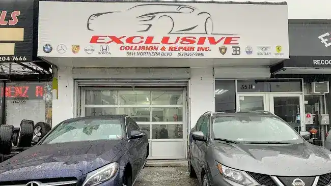 Exclusive Collision & Repair INC