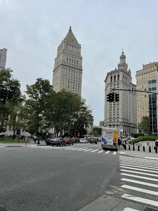 Executive Office of Immigration Review New York City Court