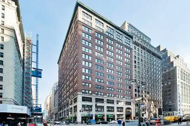 Executive Offices of New York