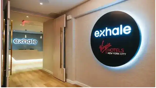 exhale Spa at Virgin Hotels, NYC