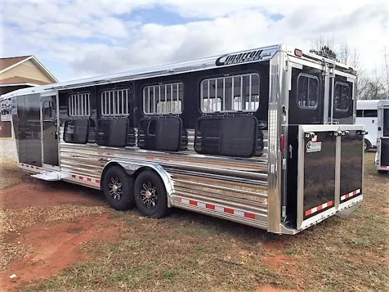 Exiss Trailers