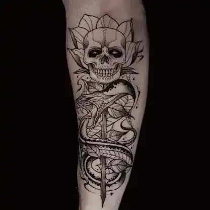 Exodus Tattoos