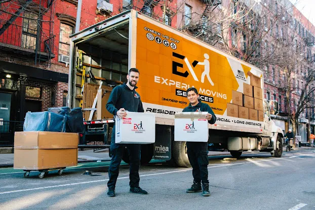 Experia Moving Services