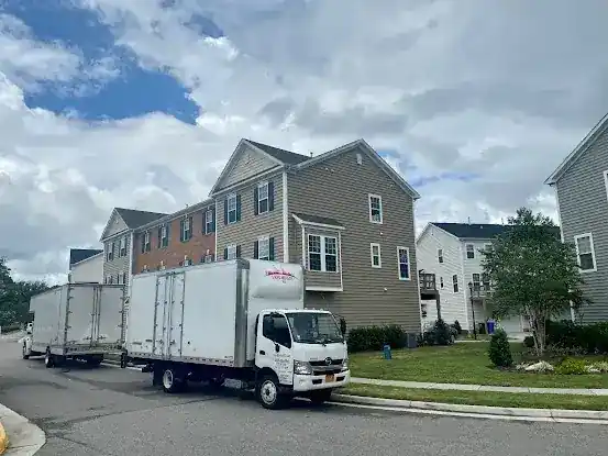 Expo Movers and Storage