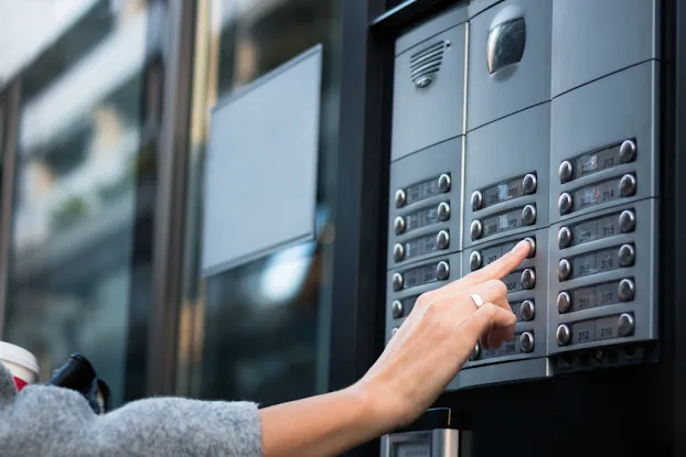 Express Intercom Repair