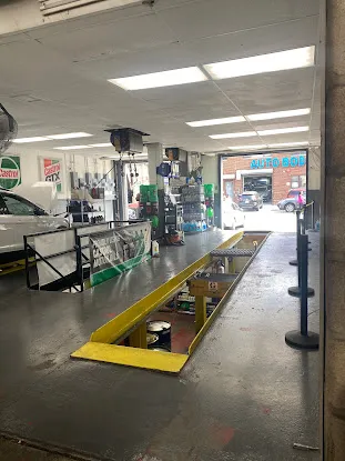 Express Oil Change