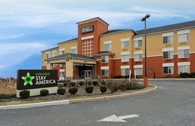 Extended Stay America - Meadowlands - East Rutherford