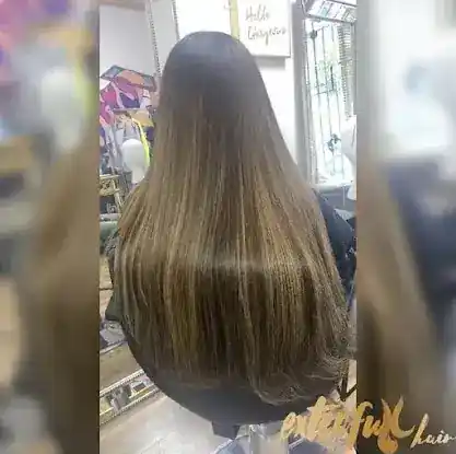 Extenfull Hair