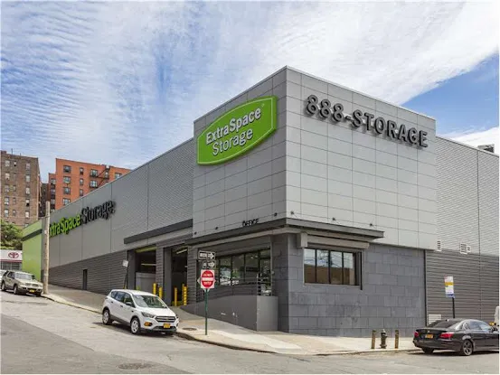 Extra Space Storage