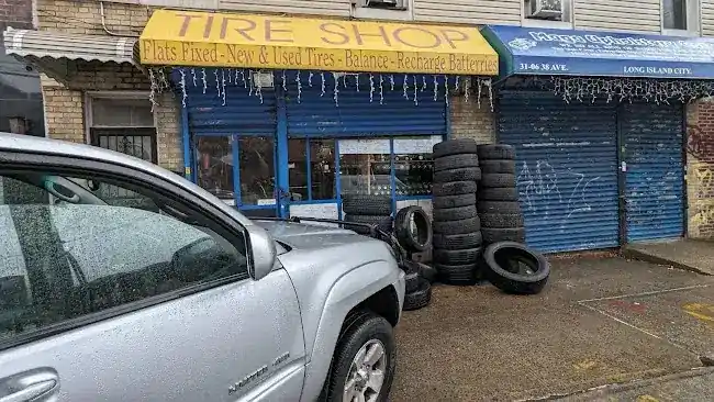 Extra Tire Shop