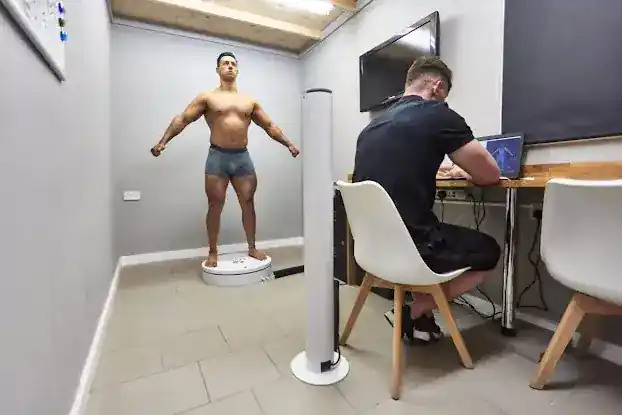Extreme Athletic Training