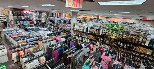 Extreme Department Store