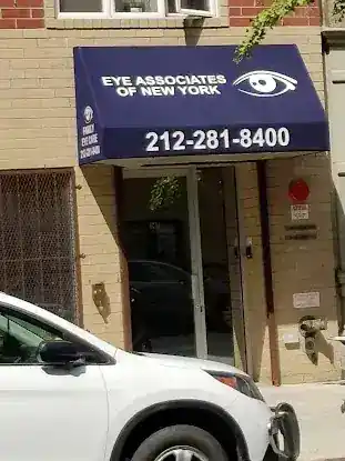 Eye Associates Of NY